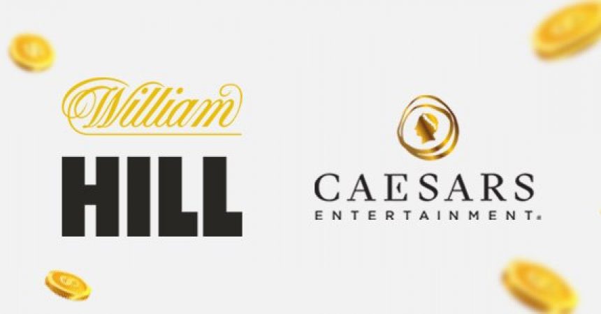 William Hill Assets to Be Divested by Caesars Entertainment